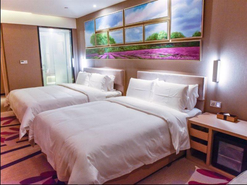 Lavande Hotel Zhuhai Tang University City Exteriér fotografie